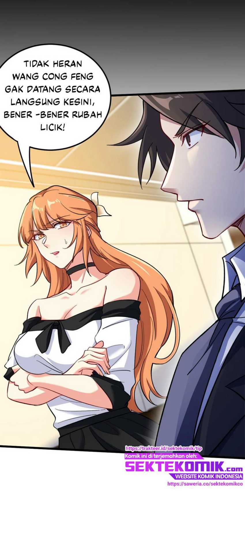 Dragon King Hall Chapter 122 - halaman 19