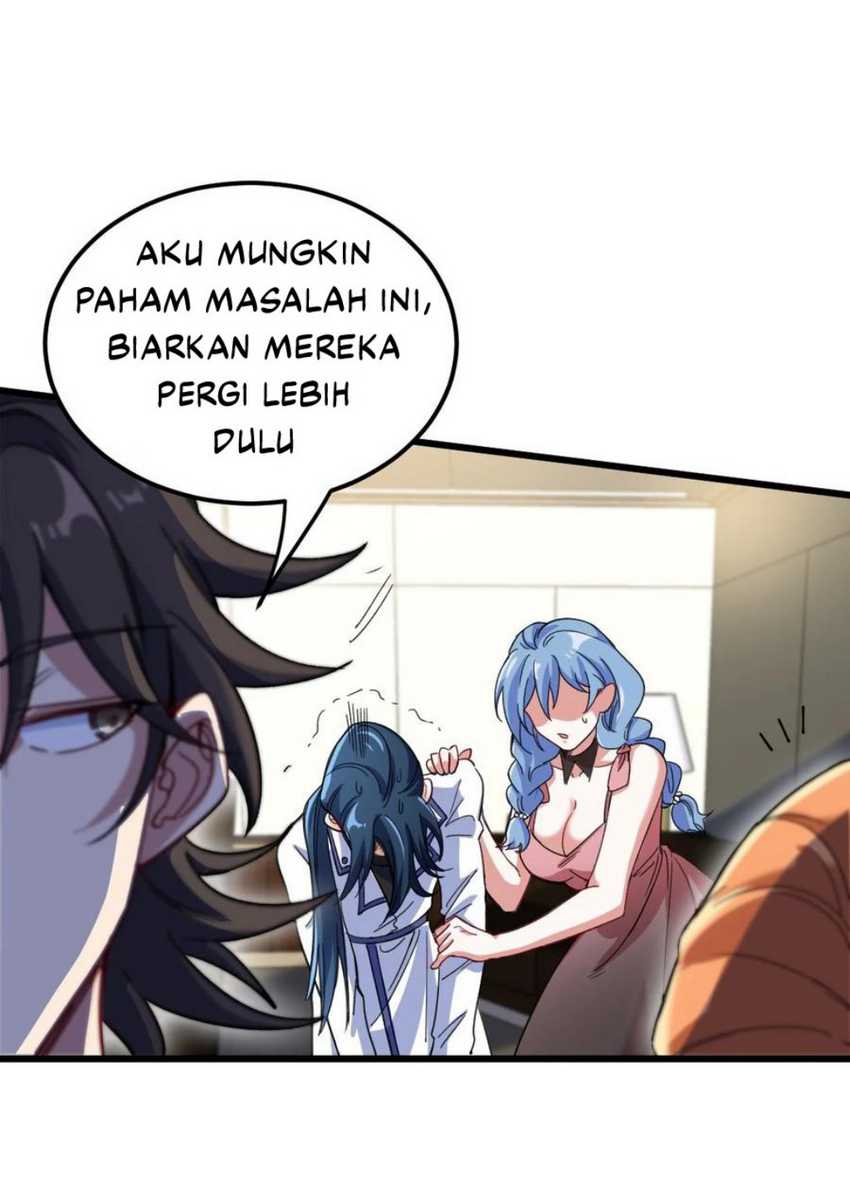 Dragon King Hall Chapter 122 - halaman 20