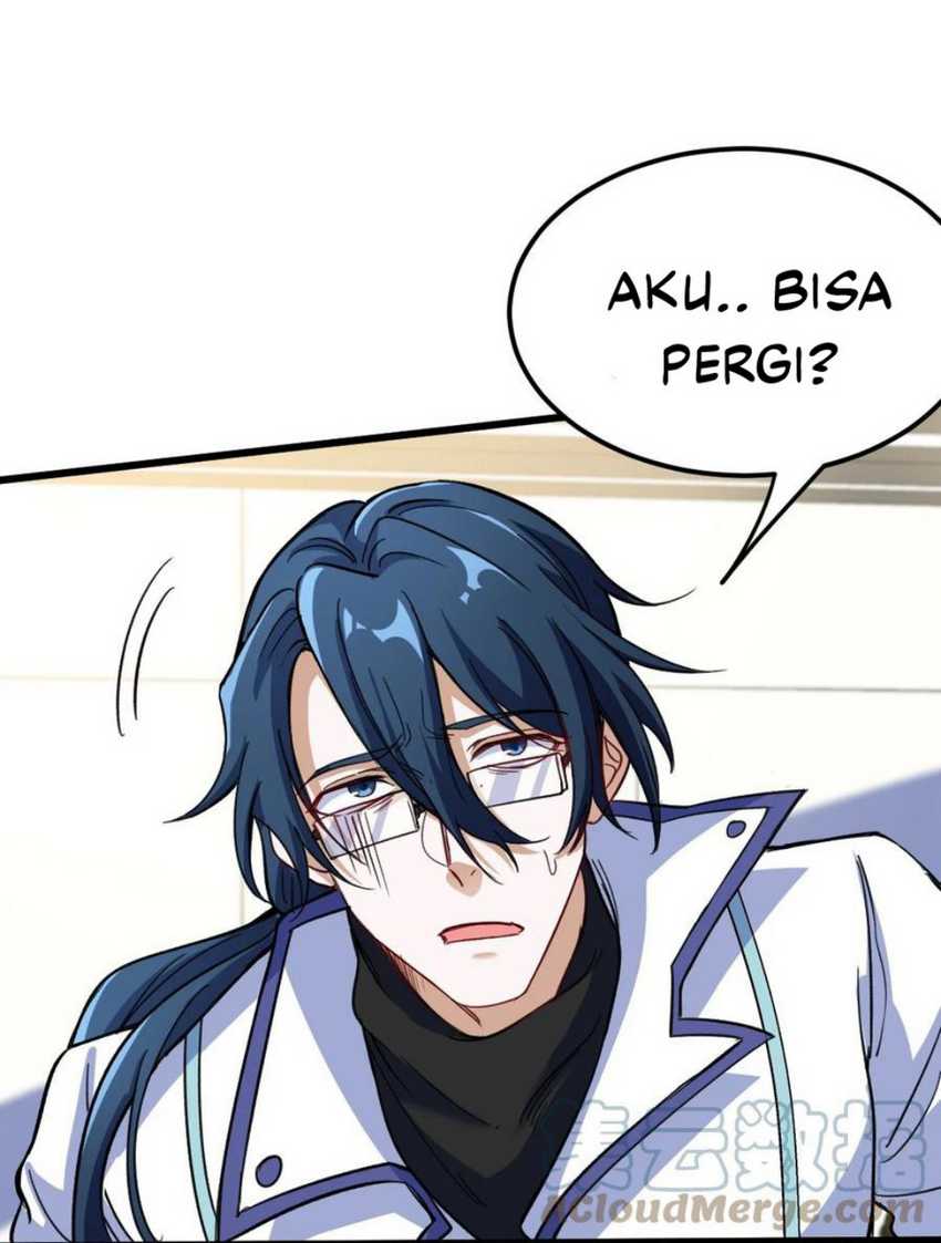 Dragon King Hall Chapter 122 - halaman 21