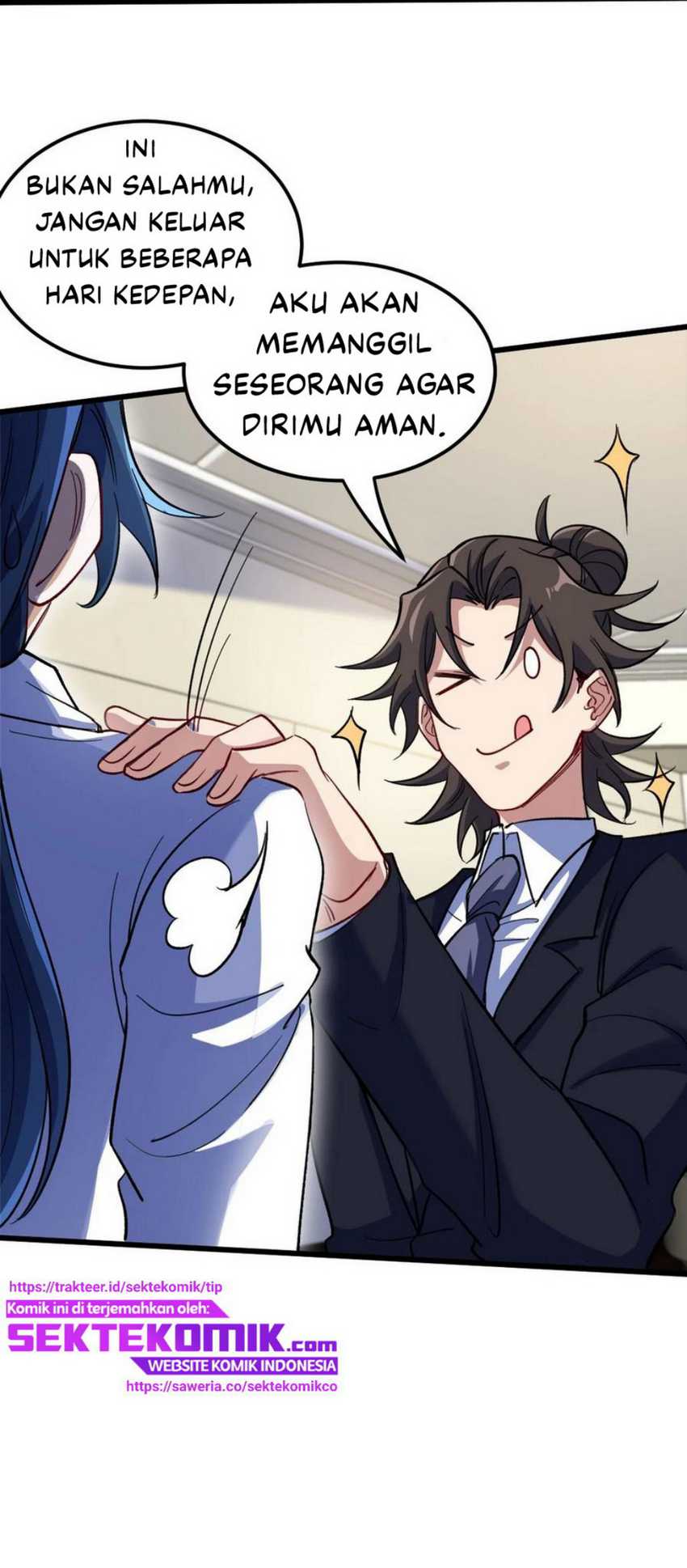 Dragon King Hall Chapter 122 - halaman 22