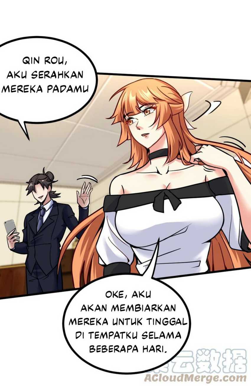 Dragon King Hall Chapter 122 - halaman 23