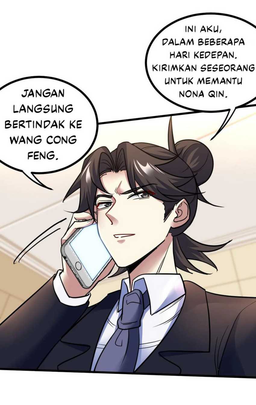 Dragon King Hall Chapter 122 - halaman 24