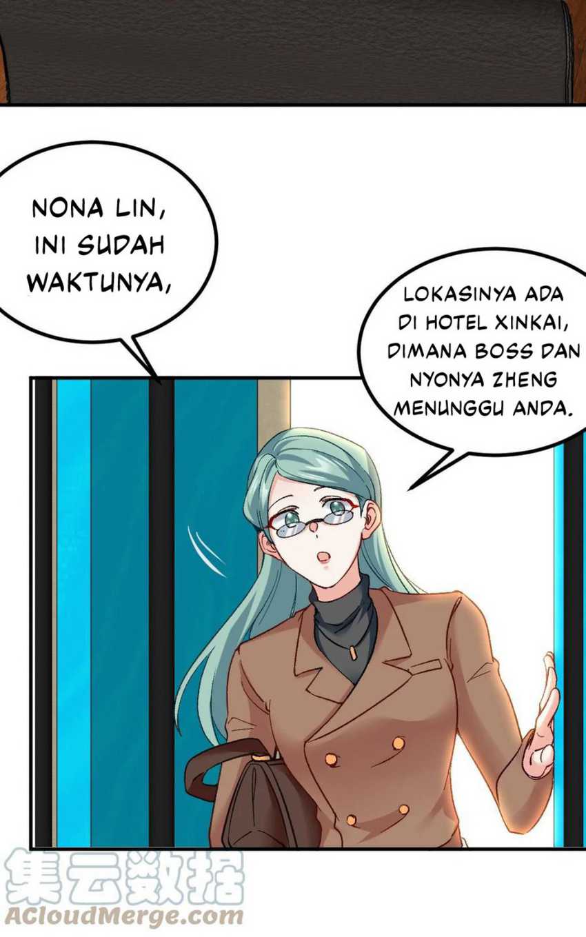 Dragon King Hall Chapter 122 - halaman 31