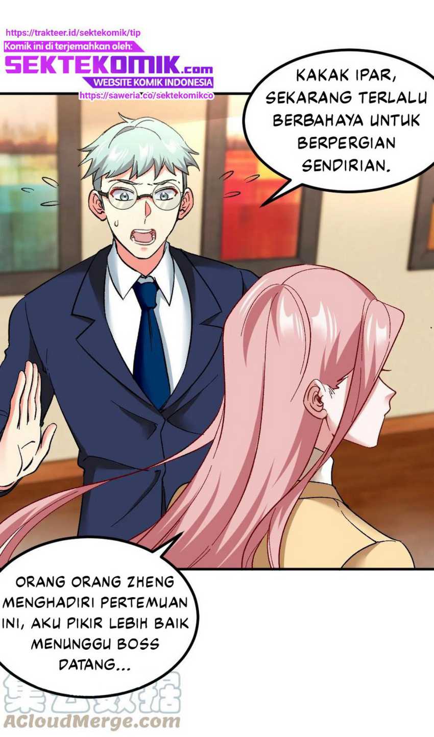 Dragon King Hall Chapter 122 - halaman 33