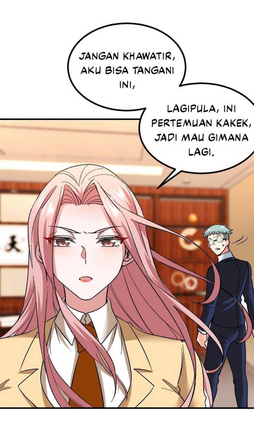 Dragon King Hall Chapter 122 - halaman 34