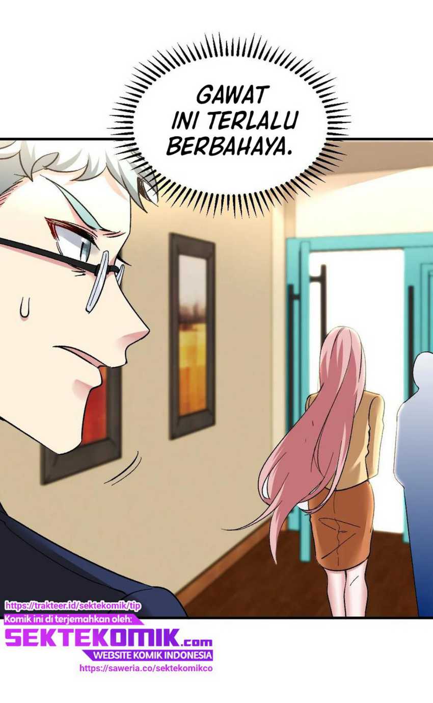 Dragon King Hall Chapter 122 - halaman 35