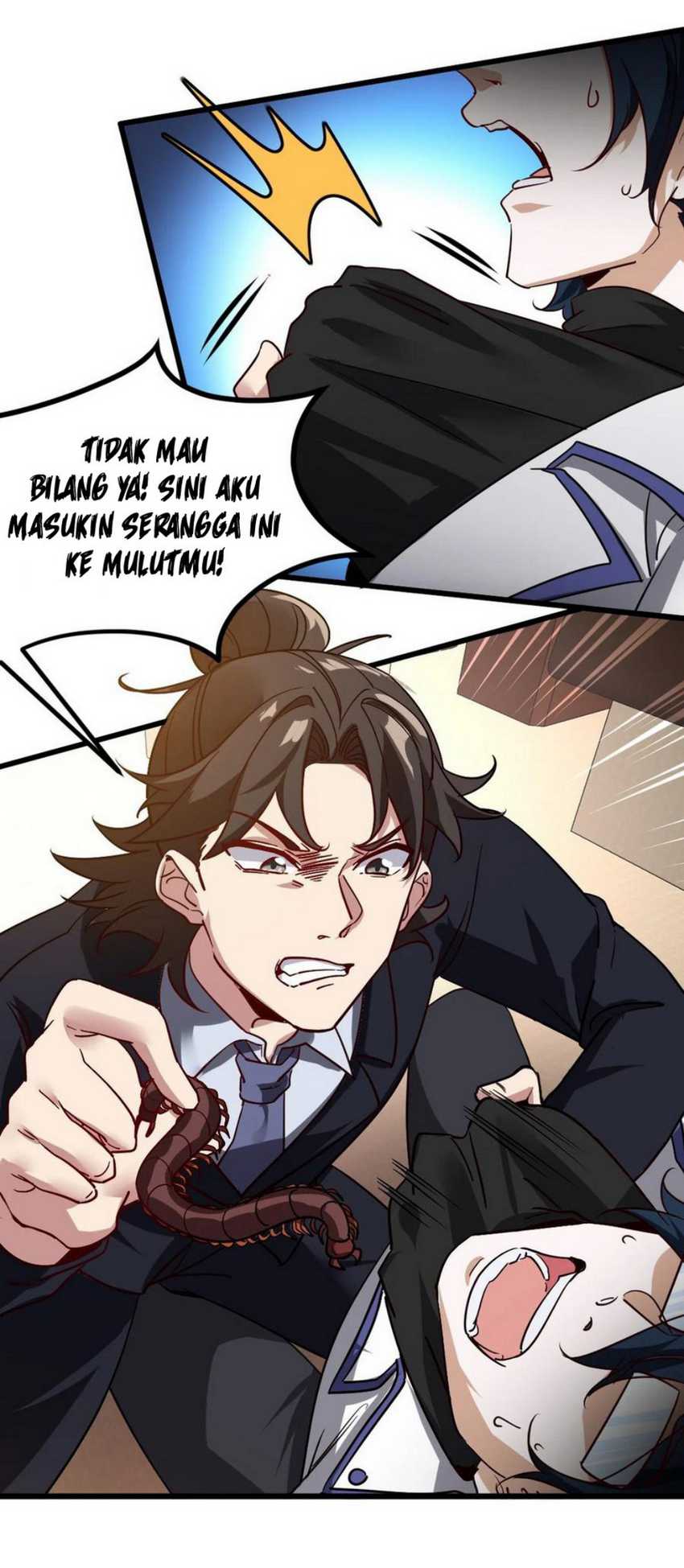 Dragon King Hall Chapter 122 - halaman 6