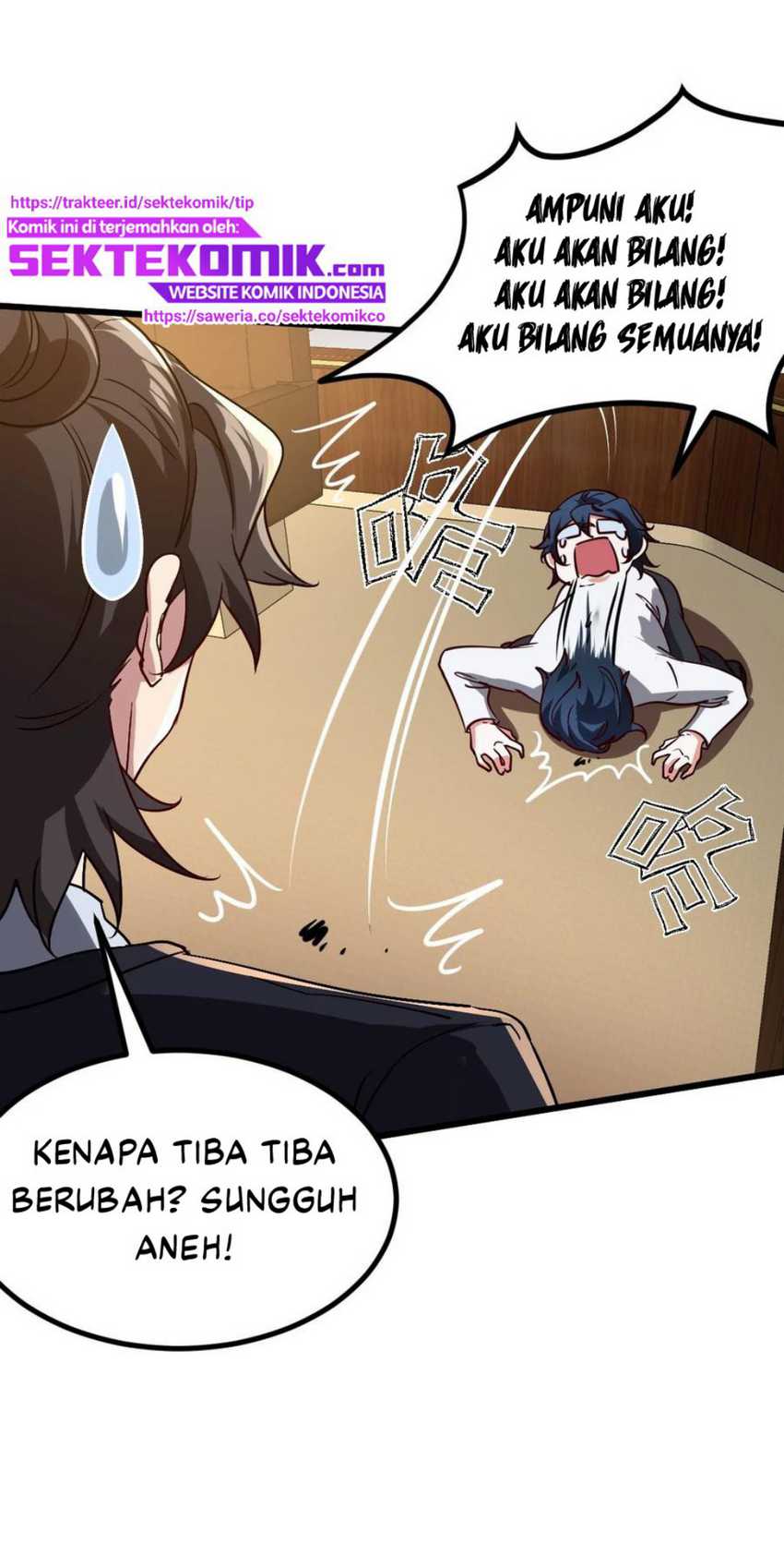 Dragon King Hall Chapter 122 - halaman 7