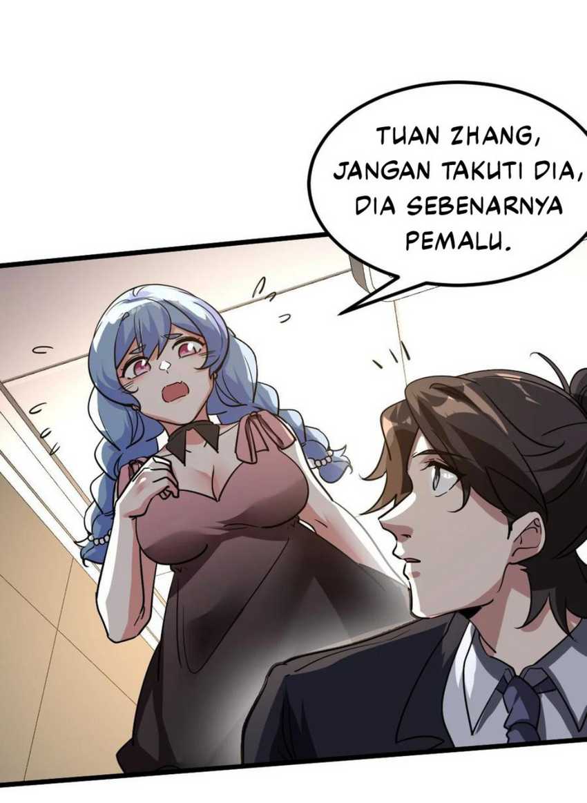 Dragon King Hall Chapter 122 - halaman 8