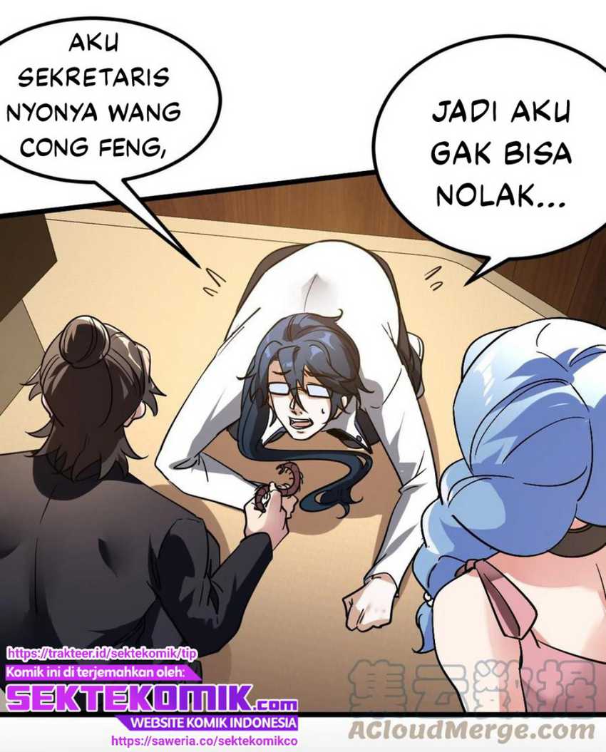 Dragon King Hall Chapter 122 - halaman 9