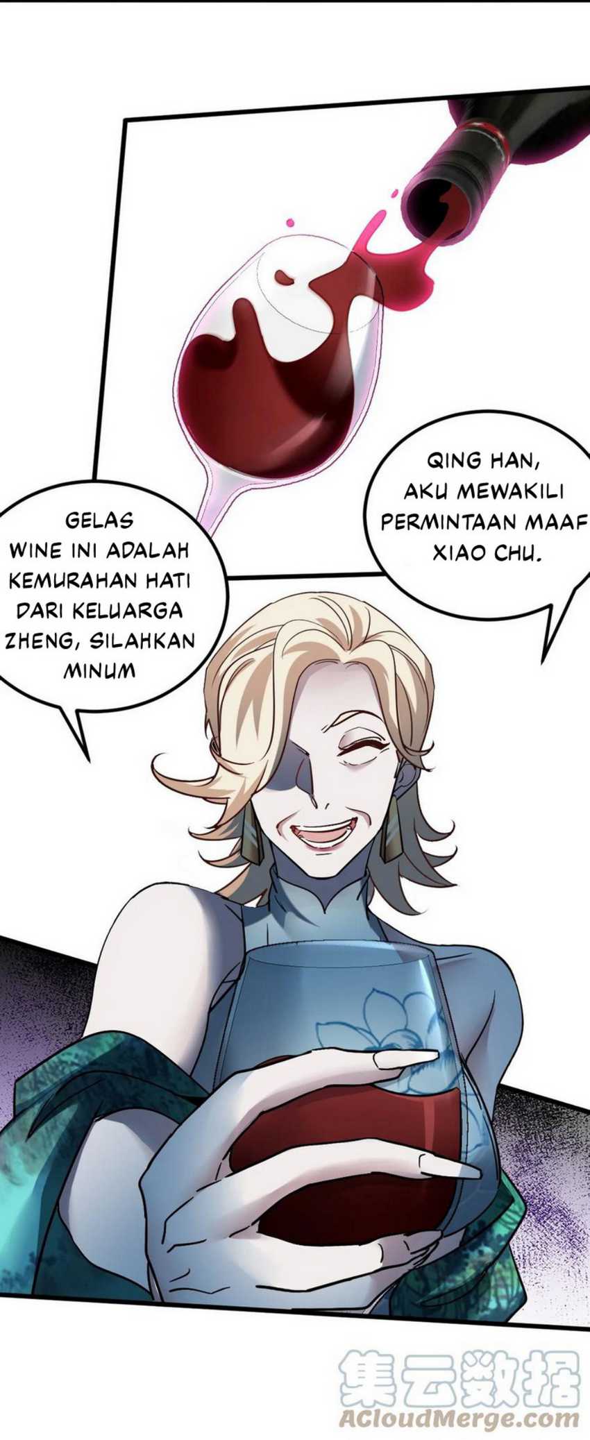 Dragon King Hall Chapter 123 - halaman 13