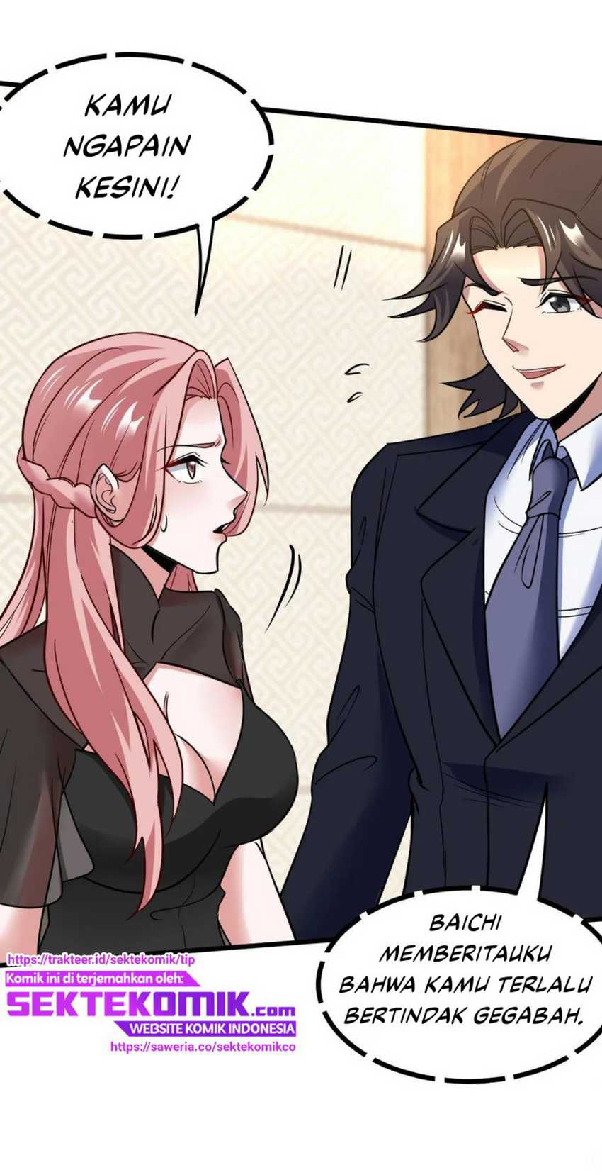 Dragon King Hall Chapter 123 - halaman 19