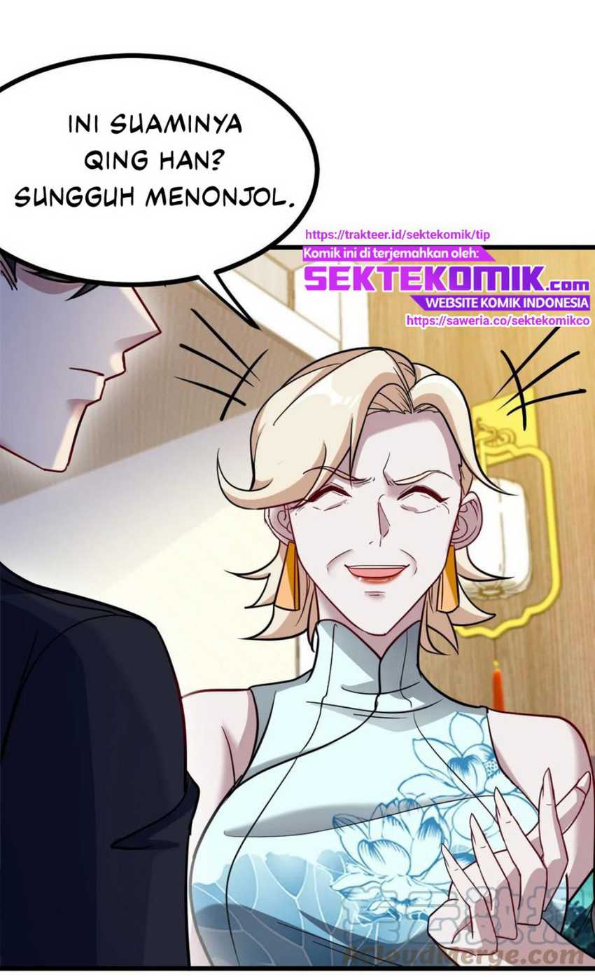 Dragon King Hall Chapter 123 - halaman 21