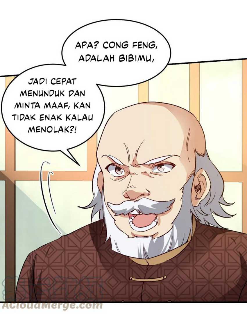 Dragon King Hall Chapter 123 - halaman 23