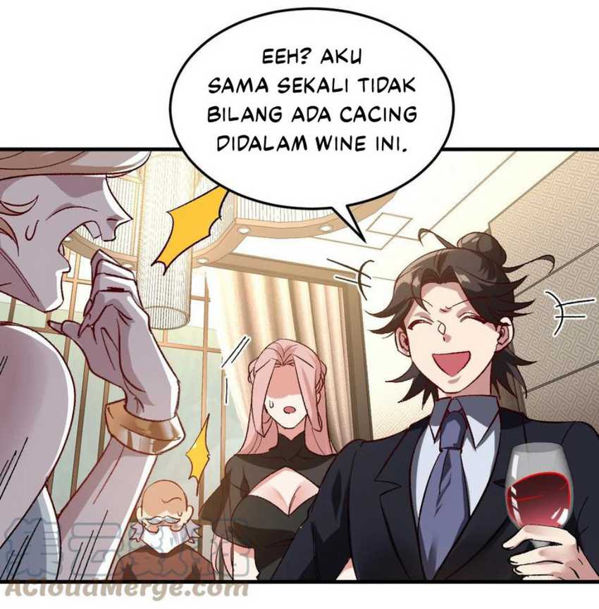 Dragon King Hall Chapter 123 - halaman 29