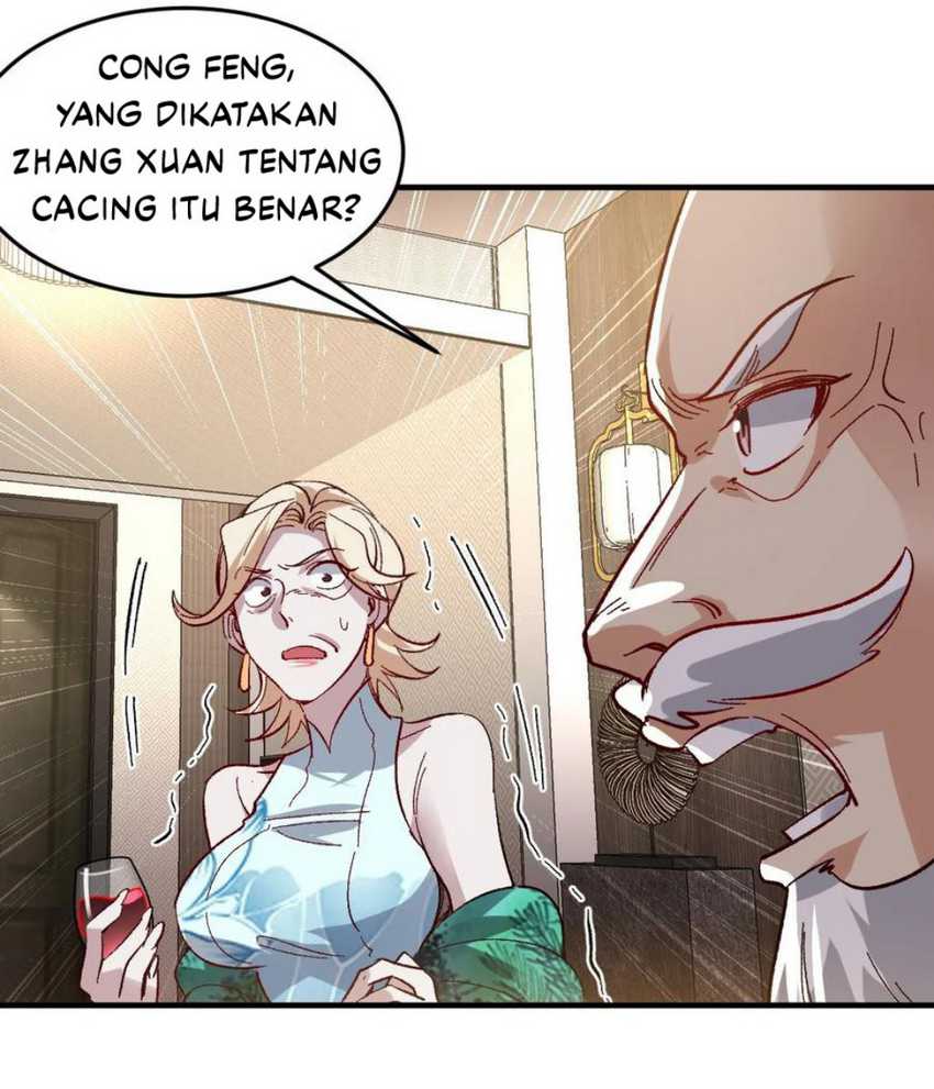 Dragon King Hall Chapter 123 - halaman 30
