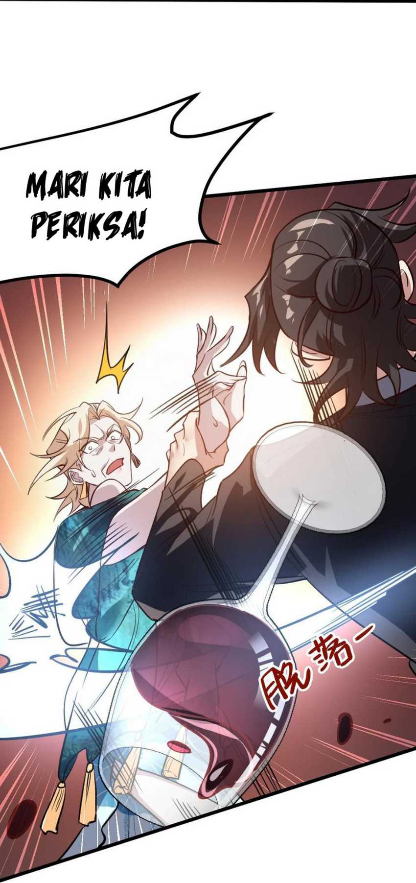 Dragon King Hall Chapter 123 - halaman 32