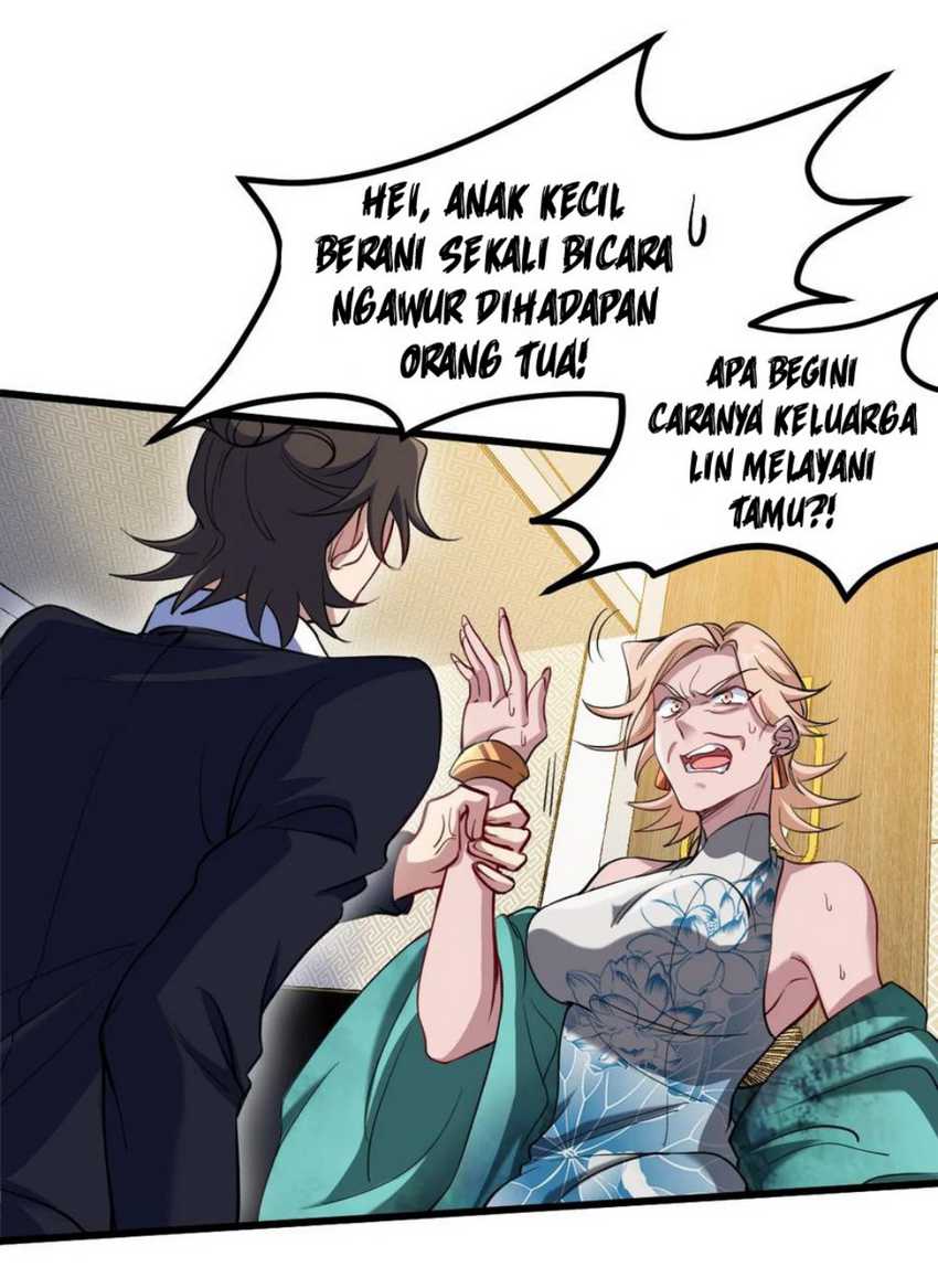 Dragon King Hall Chapter 123 - halaman 36