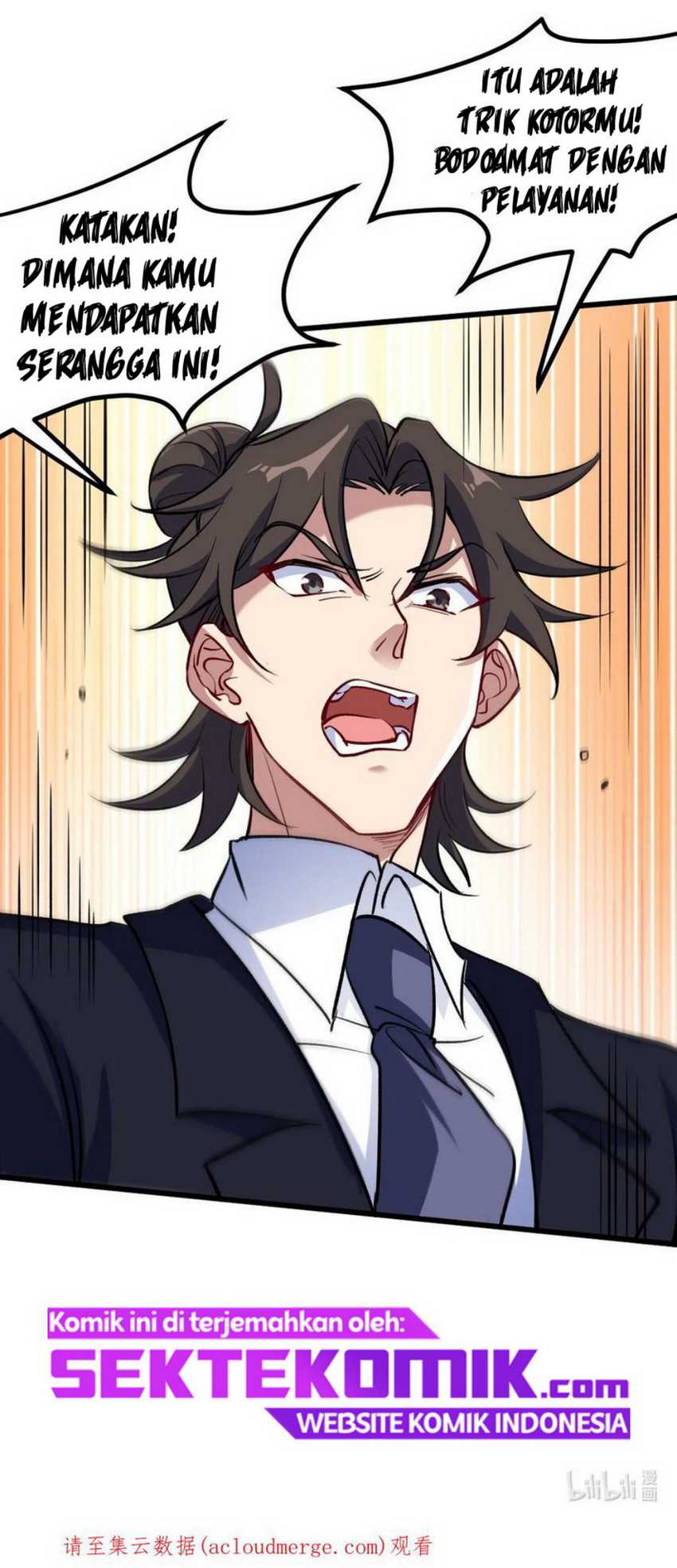 Dragon King Hall Chapter 123 - halaman 37