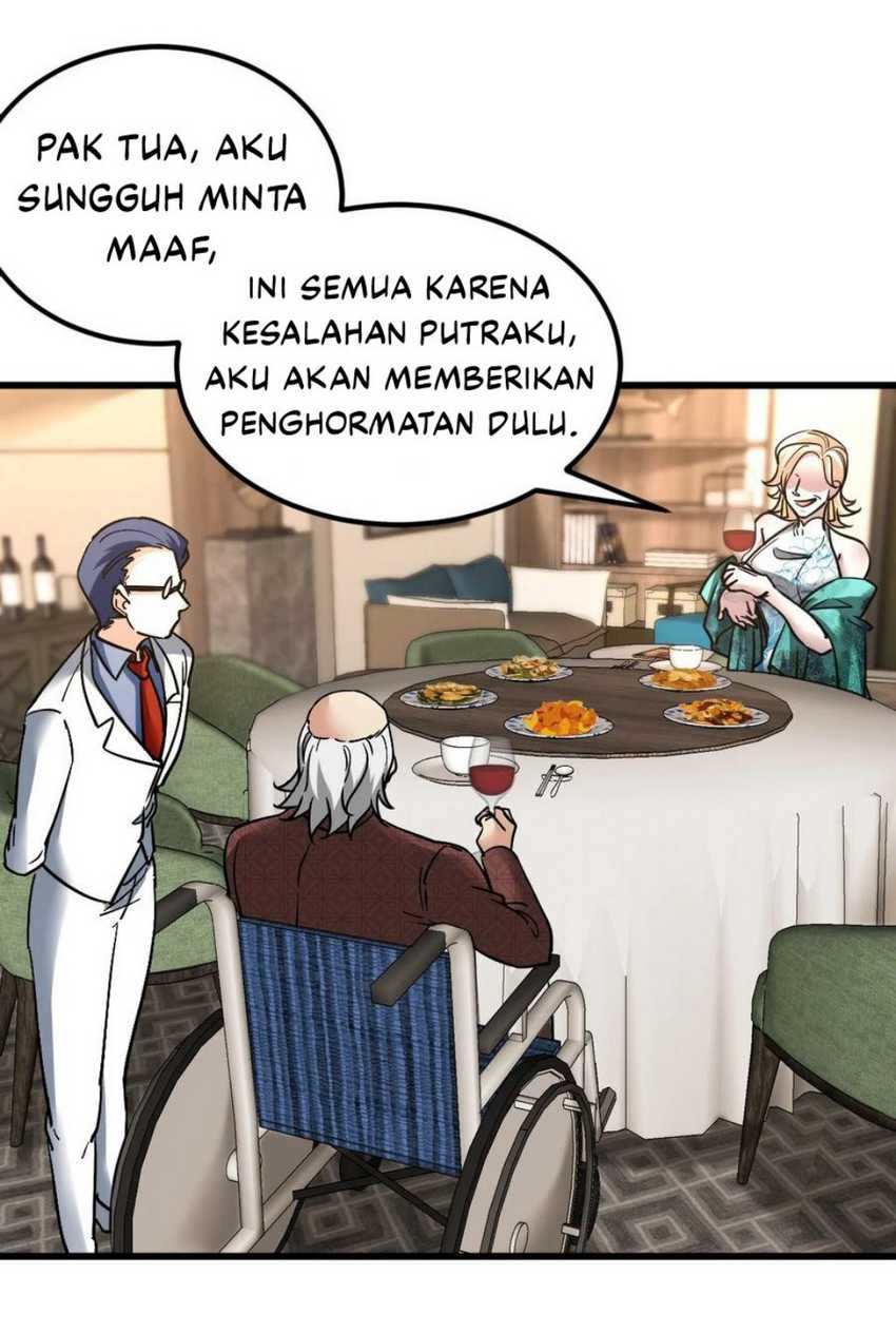 Dragon King Hall Chapter 123 - halaman 6