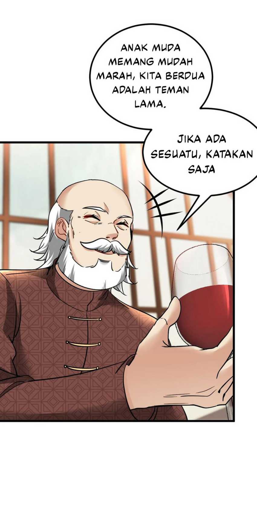 Dragon King Hall Chapter 123 - halaman 7