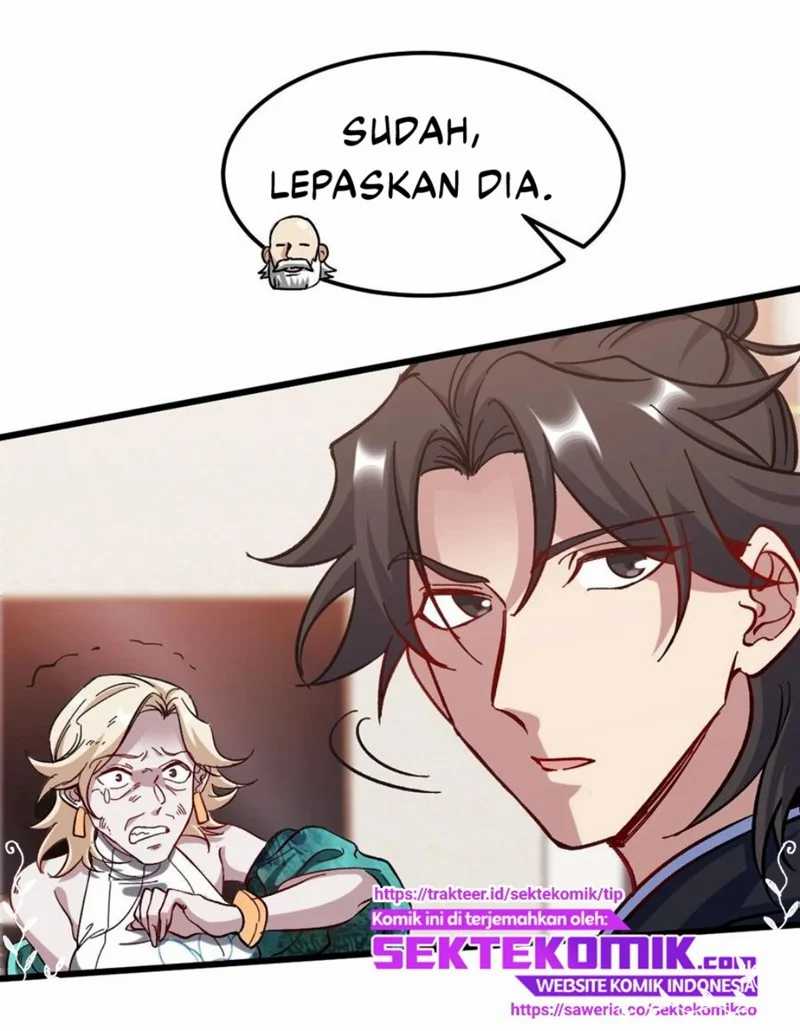 Dragon King Hall Chapter 124 - halaman 11