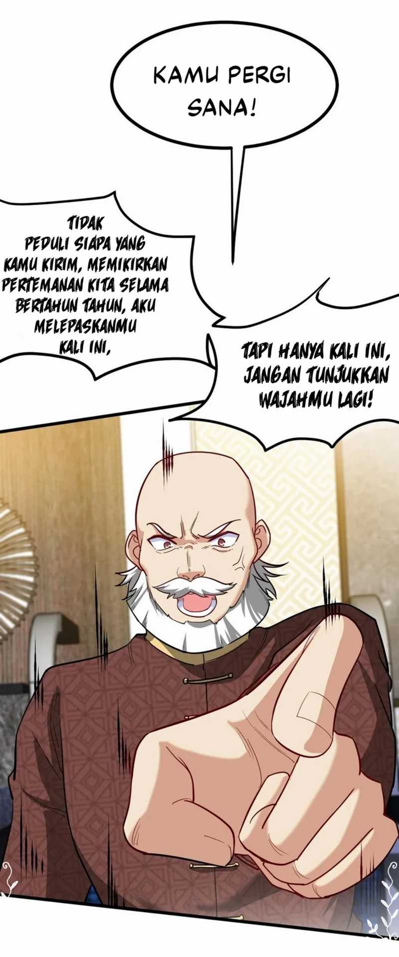 Dragon King Hall Chapter 124 - halaman 13