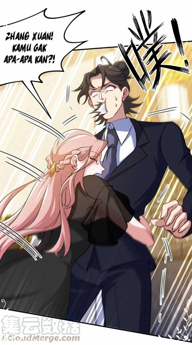 Dragon King Hall Chapter 124 - halaman 16