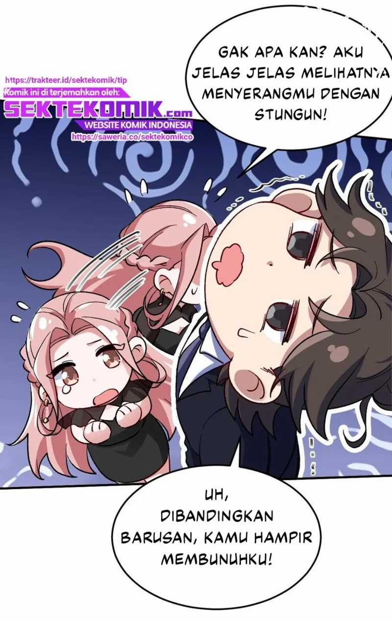 Dragon King Hall Chapter 124 - halaman 17