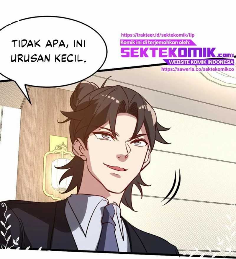 Dragon King Hall Chapter 124 - halaman 19