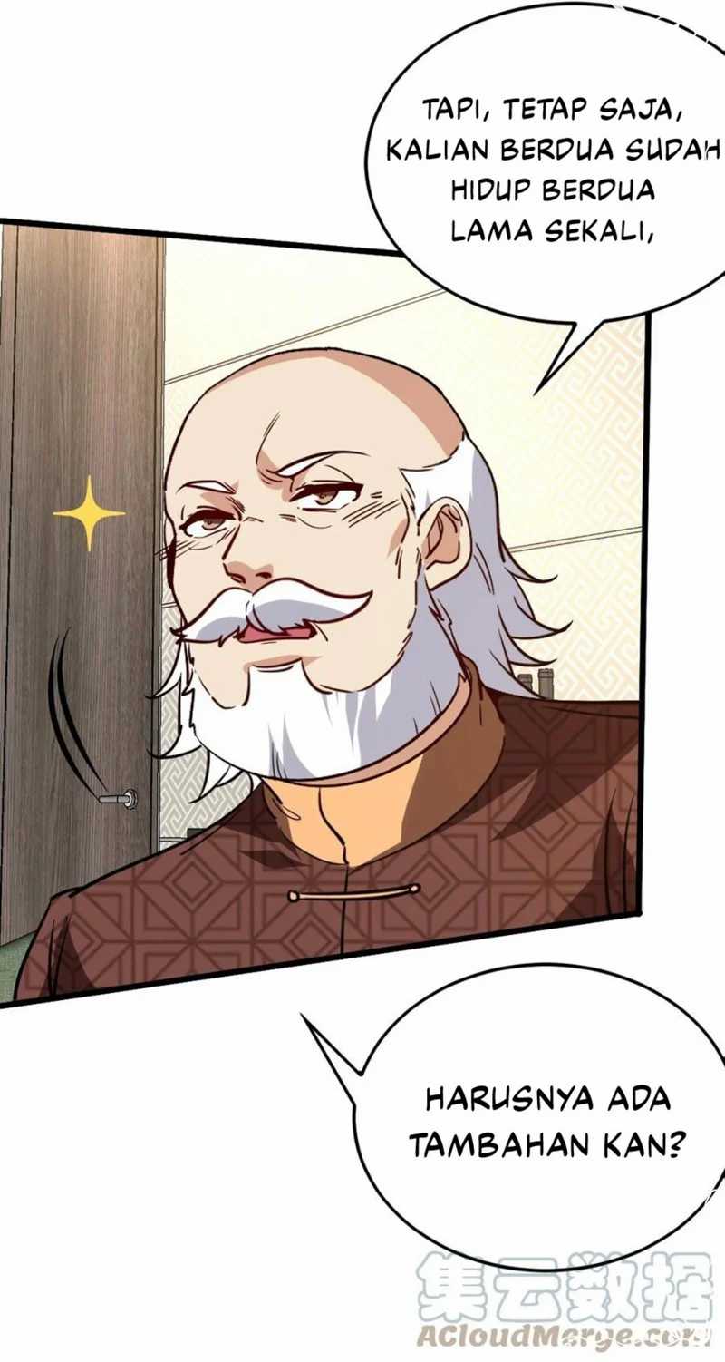 Dragon King Hall Chapter 124 - halaman 20