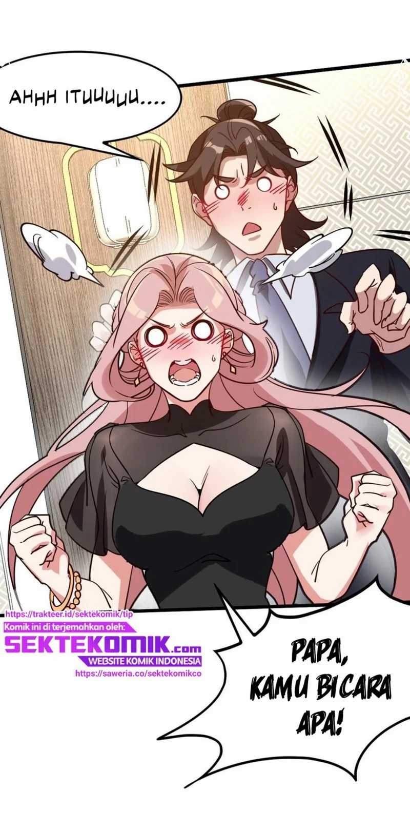 Dragon King Hall Chapter 124 - halaman 21