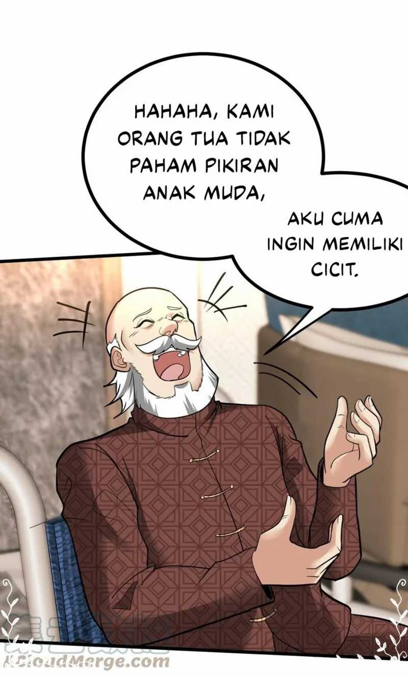 Dragon King Hall Chapter 124 - halaman 22