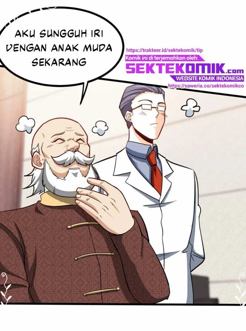 Dragon King Hall Chapter 124 - halaman 27