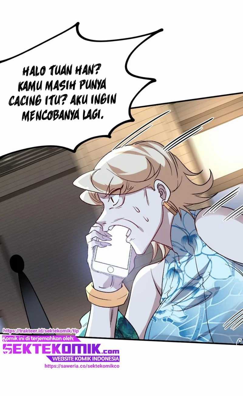 Dragon King Hall Chapter 124 - halaman 29