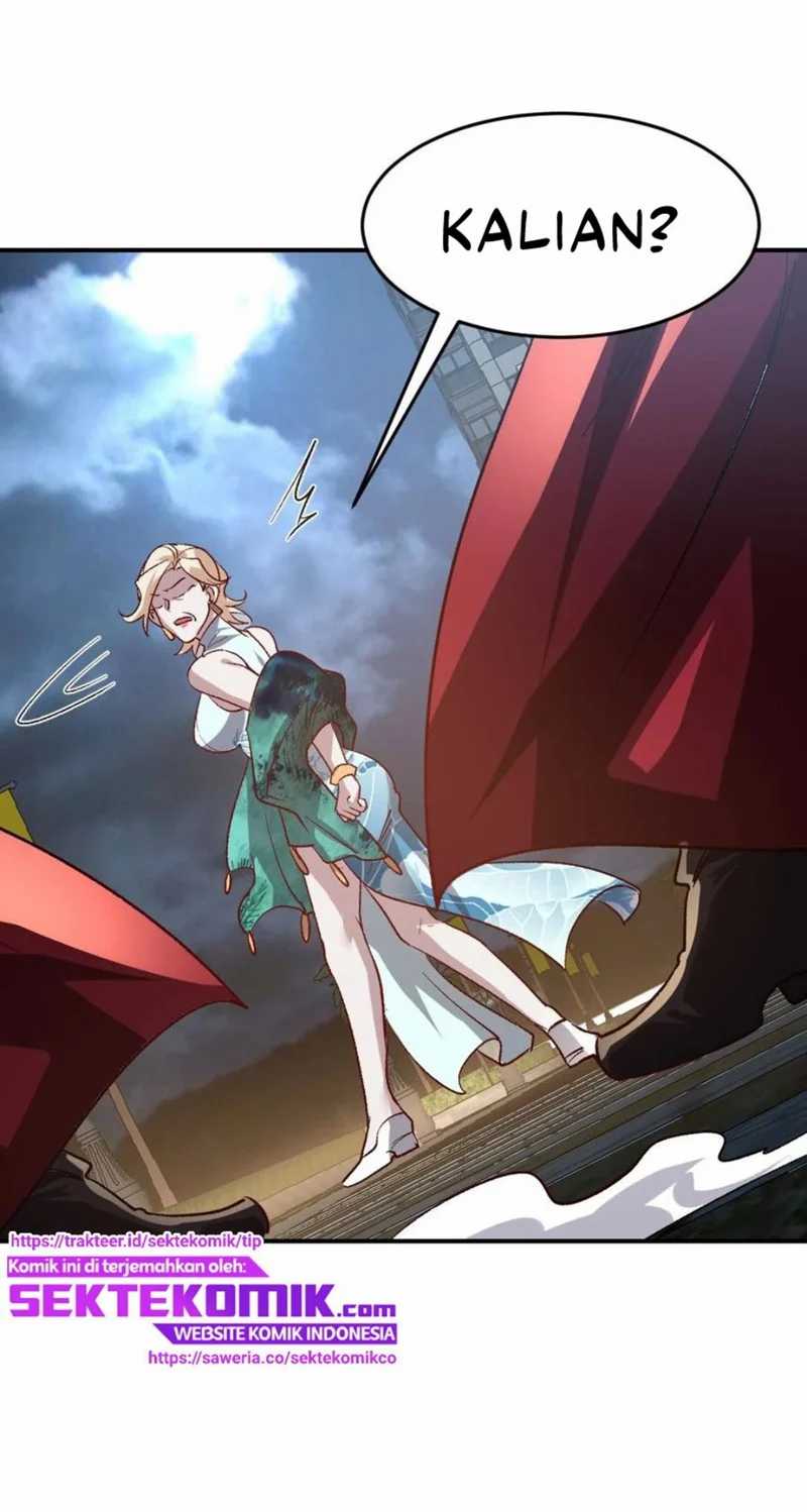 Dragon King Hall Chapter 124 - halaman 33