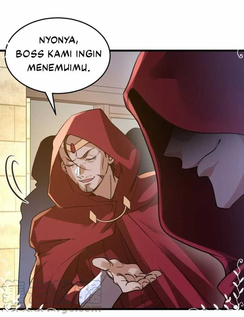 Dragon King Hall Chapter 124 - halaman 34