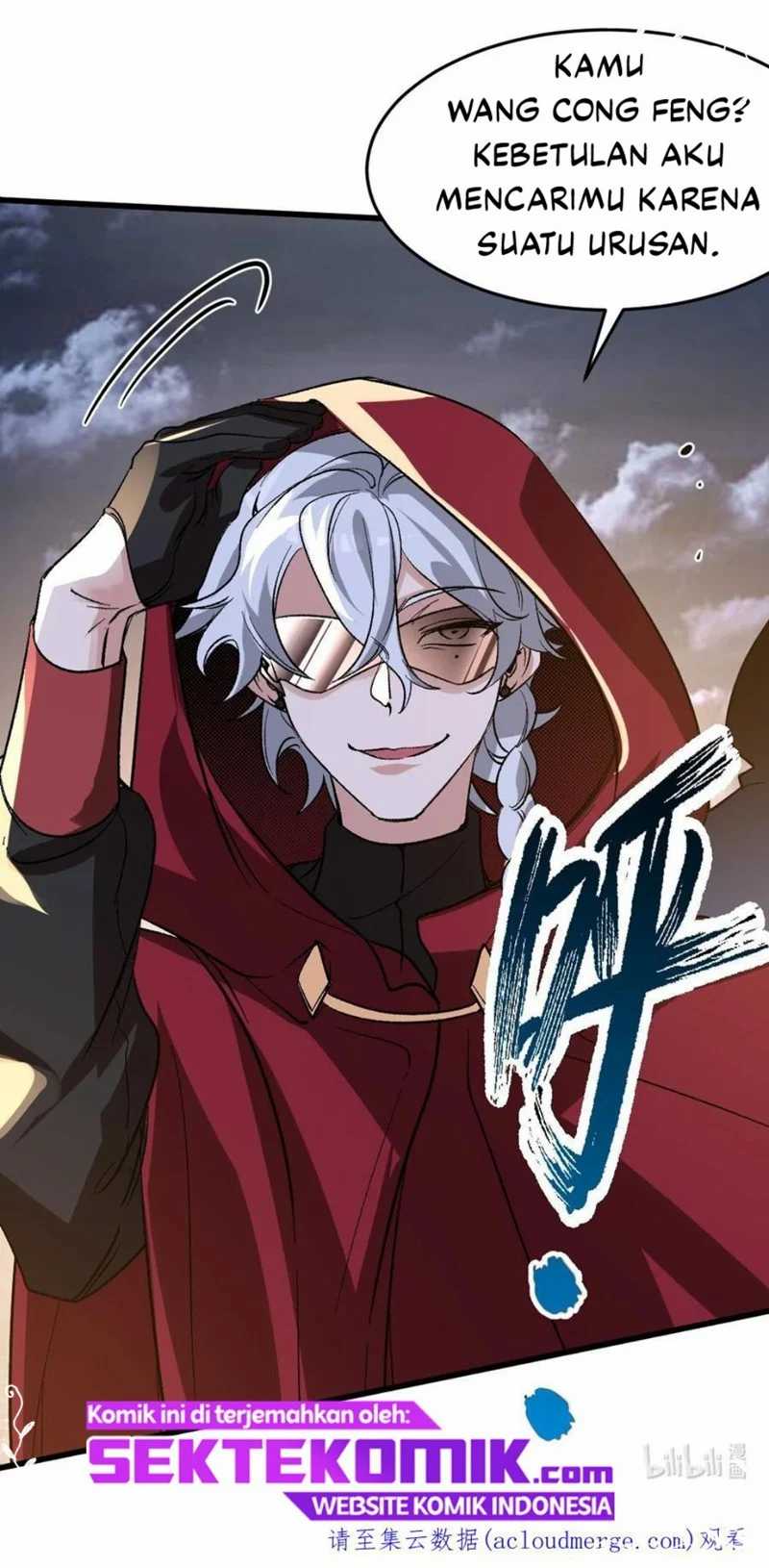 Dragon King Hall Chapter 124 - halaman 35