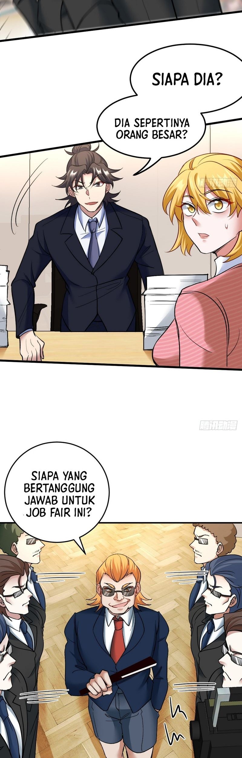 Dragon King Hall Chapter 125 - halaman 12