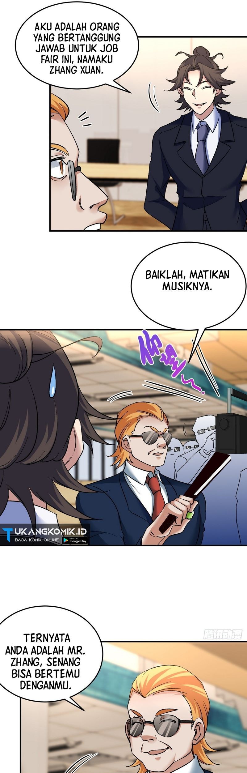 Dragon King Hall Chapter 125 - halaman 14