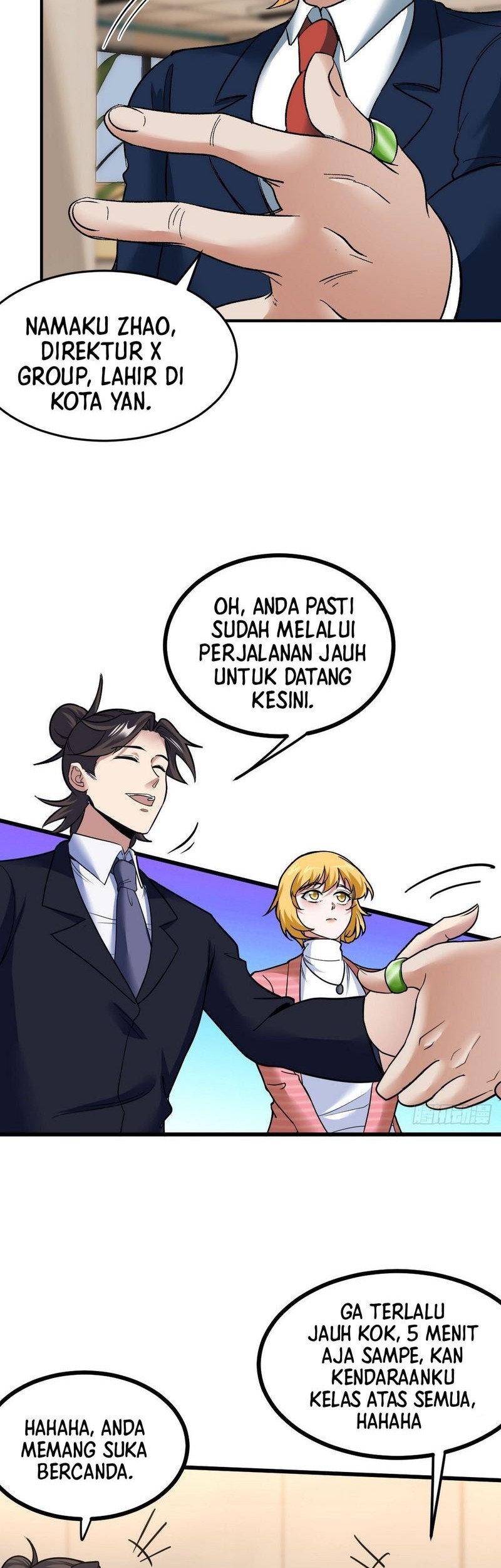 Dragon King Hall Chapter 125 - halaman 15