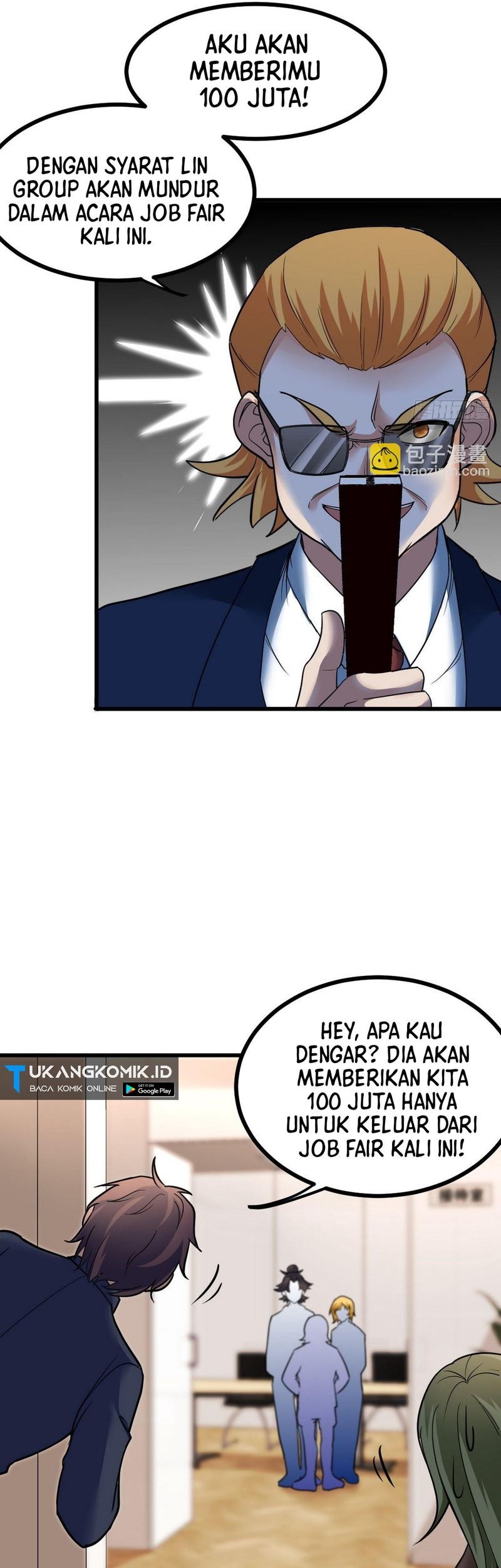 Dragon King Hall Chapter 125 - halaman 17