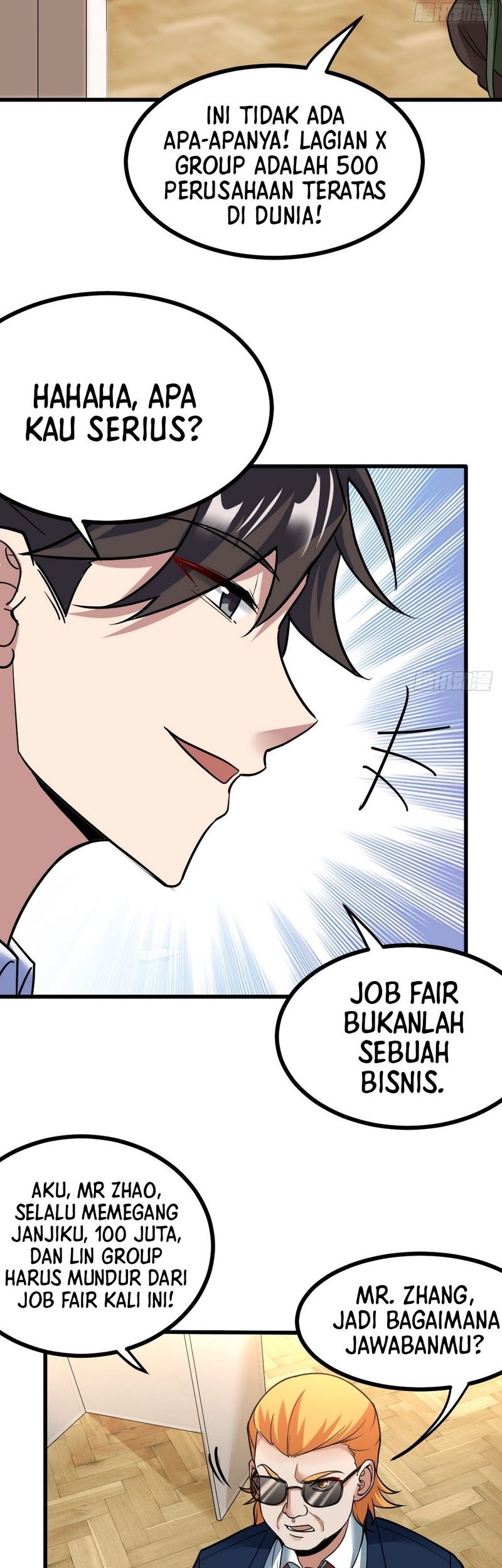 Dragon King Hall Chapter 125 - halaman 18