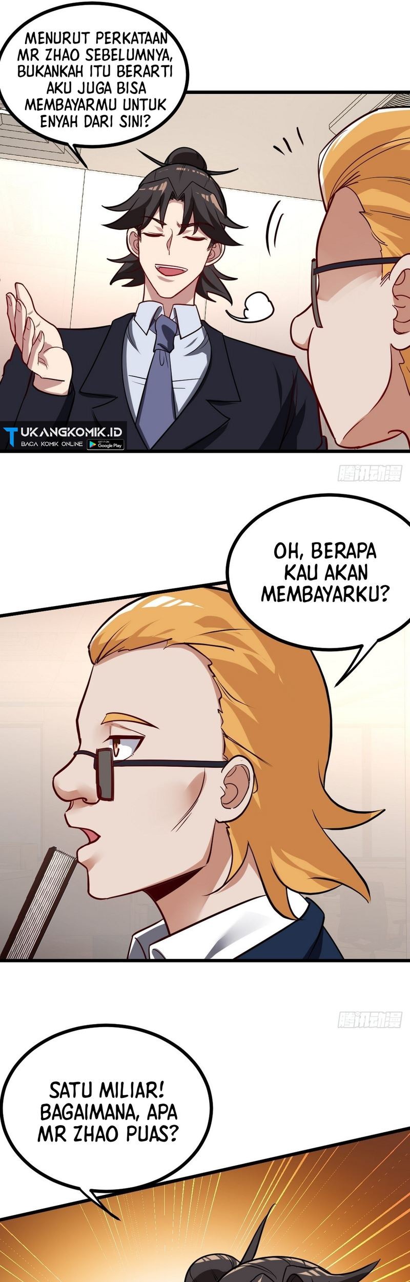 Dragon King Hall Chapter 125 - halaman 20