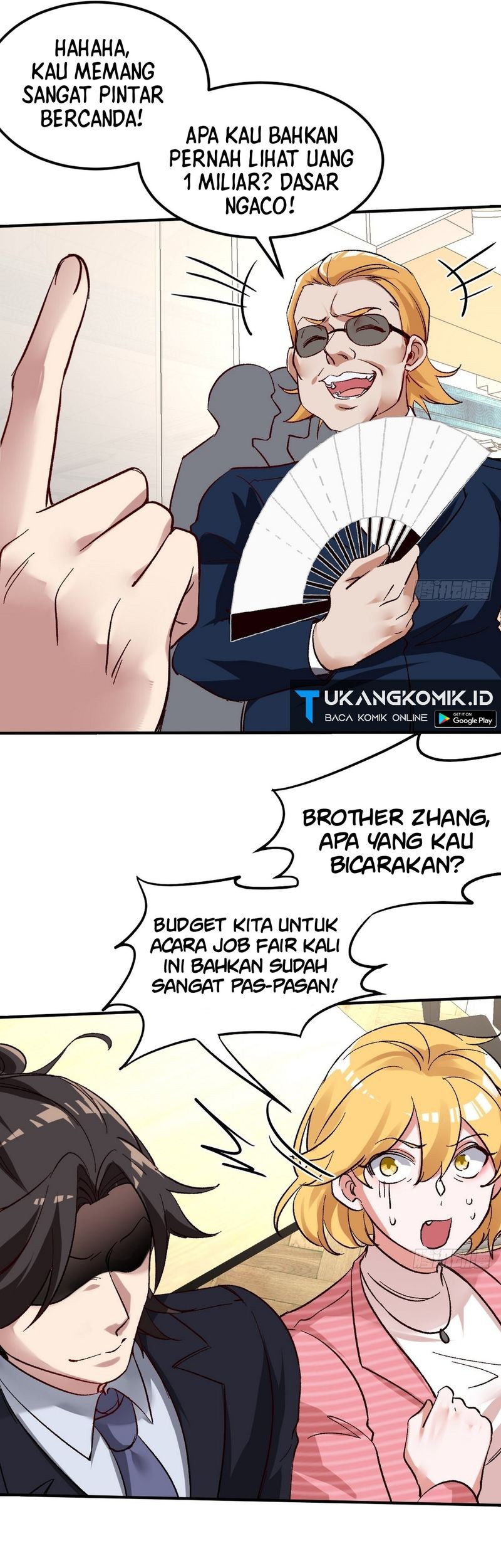Dragon King Hall Chapter 125 - halaman 22