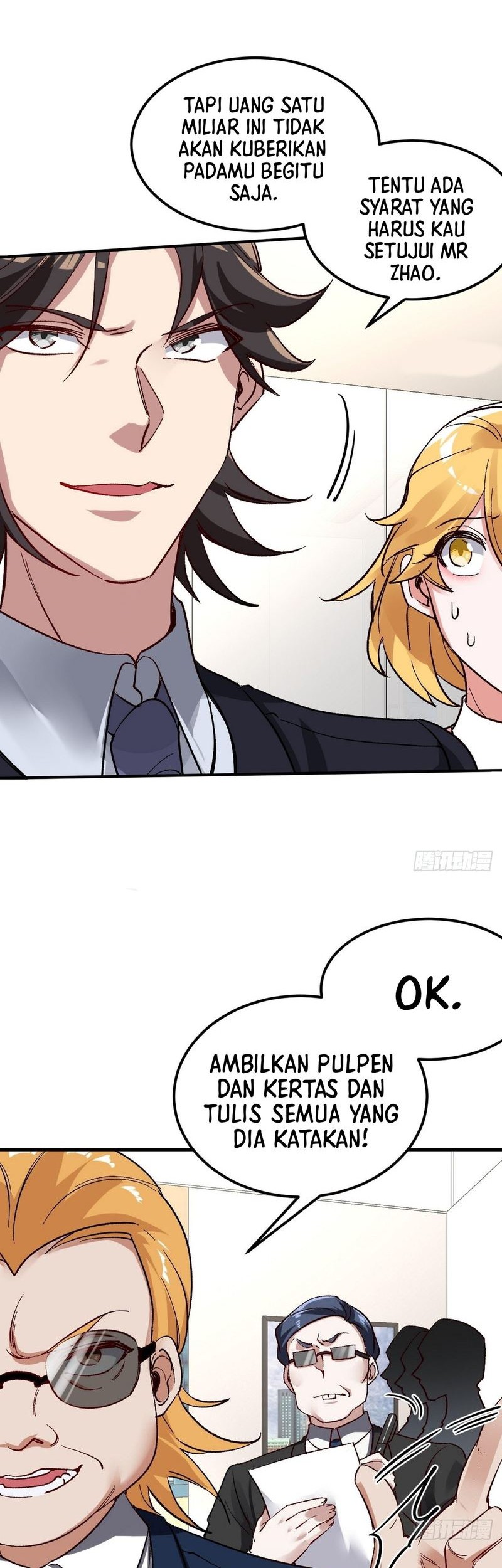 Dragon King Hall Chapter 125 - halaman 23