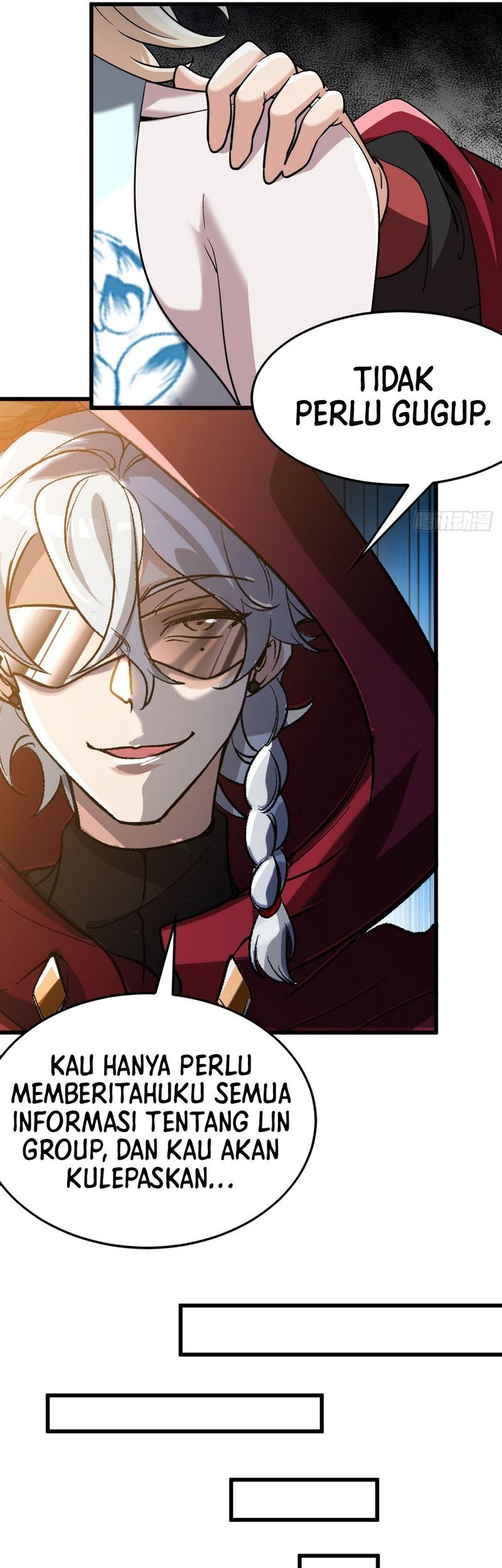 Dragon King Hall Chapter 125 - halaman 3