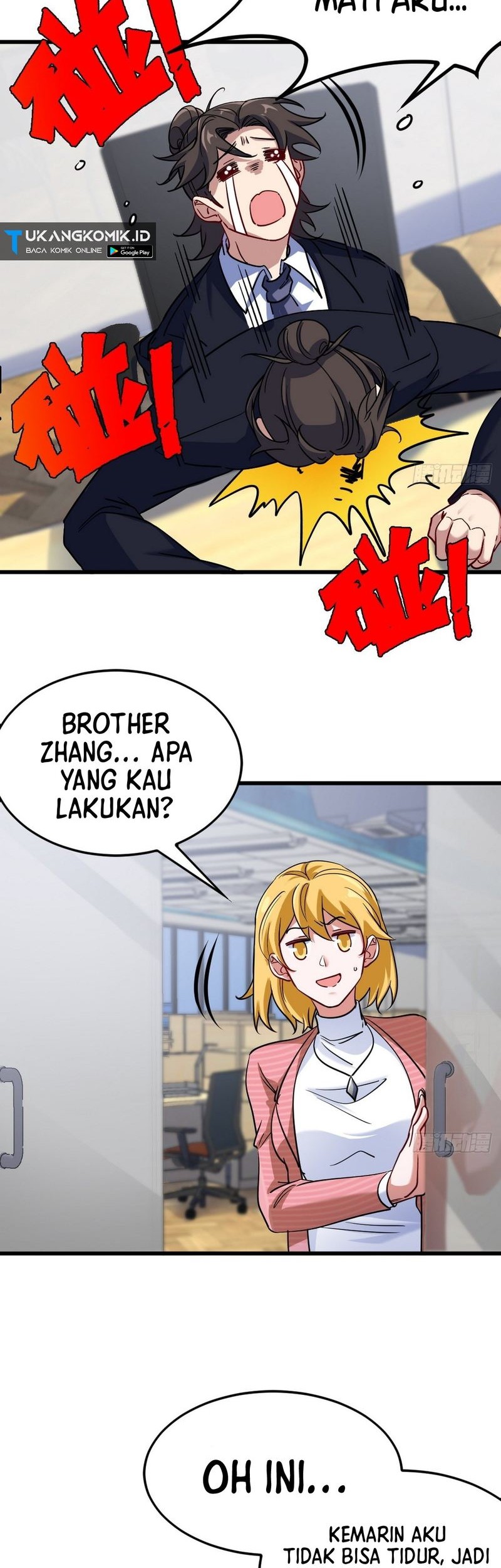 Dragon King Hall Chapter 125 - halaman 6
