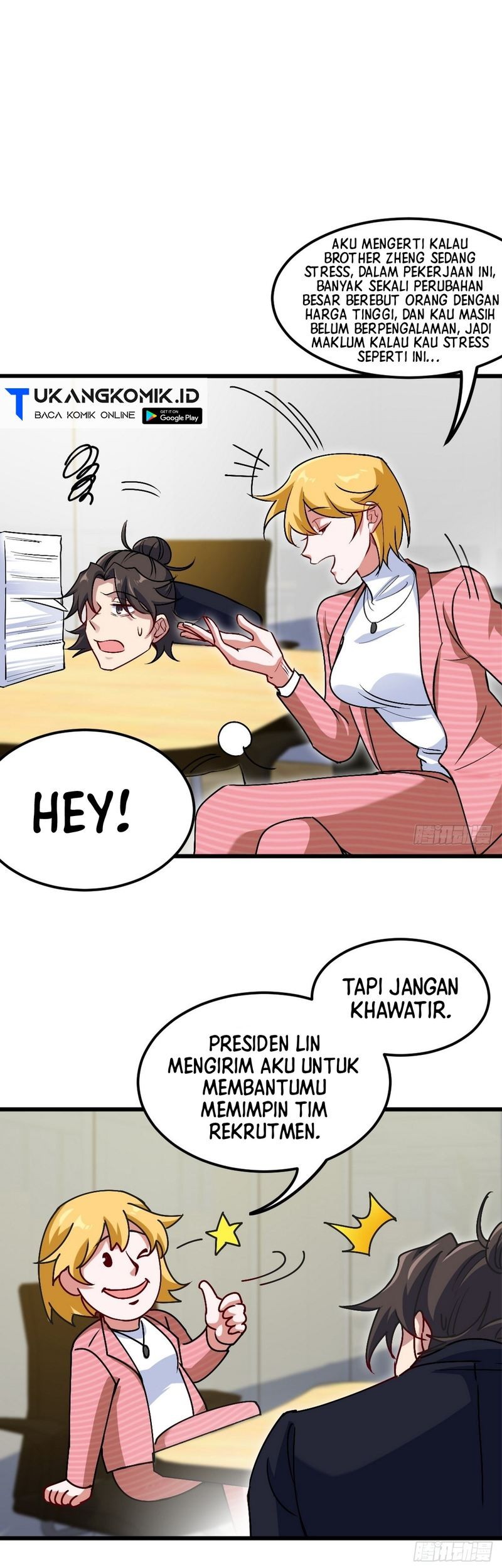 Dragon King Hall Chapter 125 - halaman 8