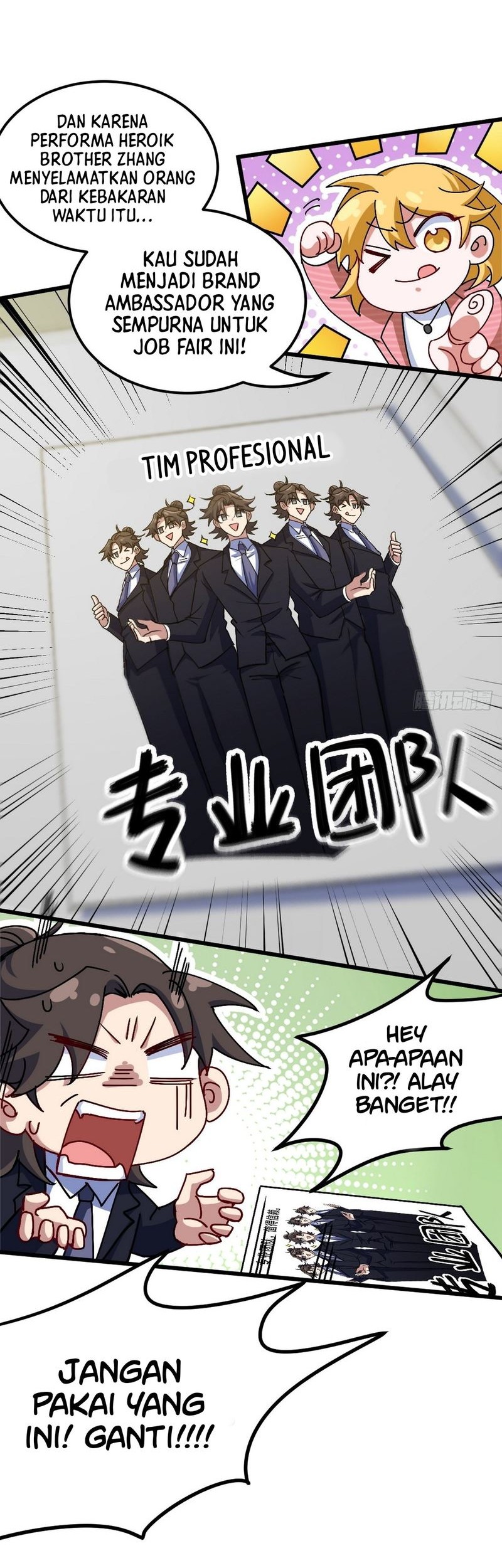 Dragon King Hall Chapter 125 - halaman 9